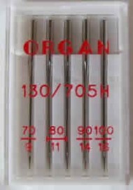 Sewing Machine Needles