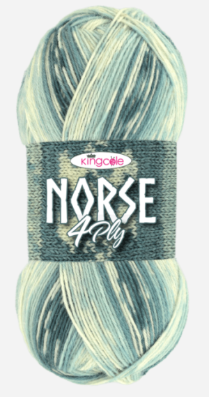 Norse 4 ply King Cole