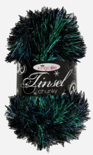 King Cole Tinsel Chunky