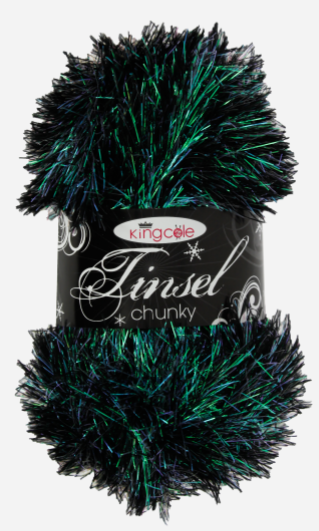 King Cole Tinsel Chunky