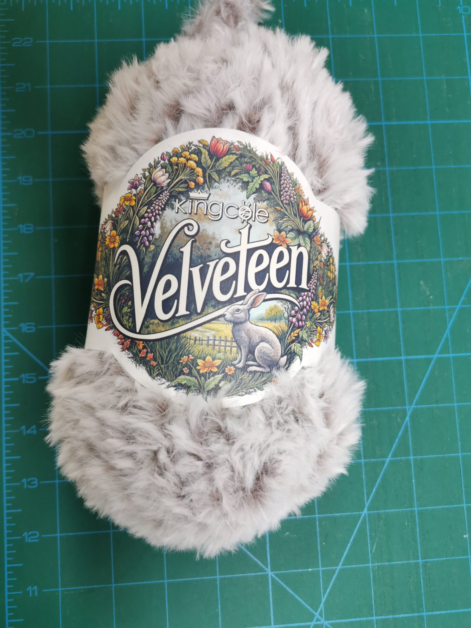 King Cole Velveteen - Image 3