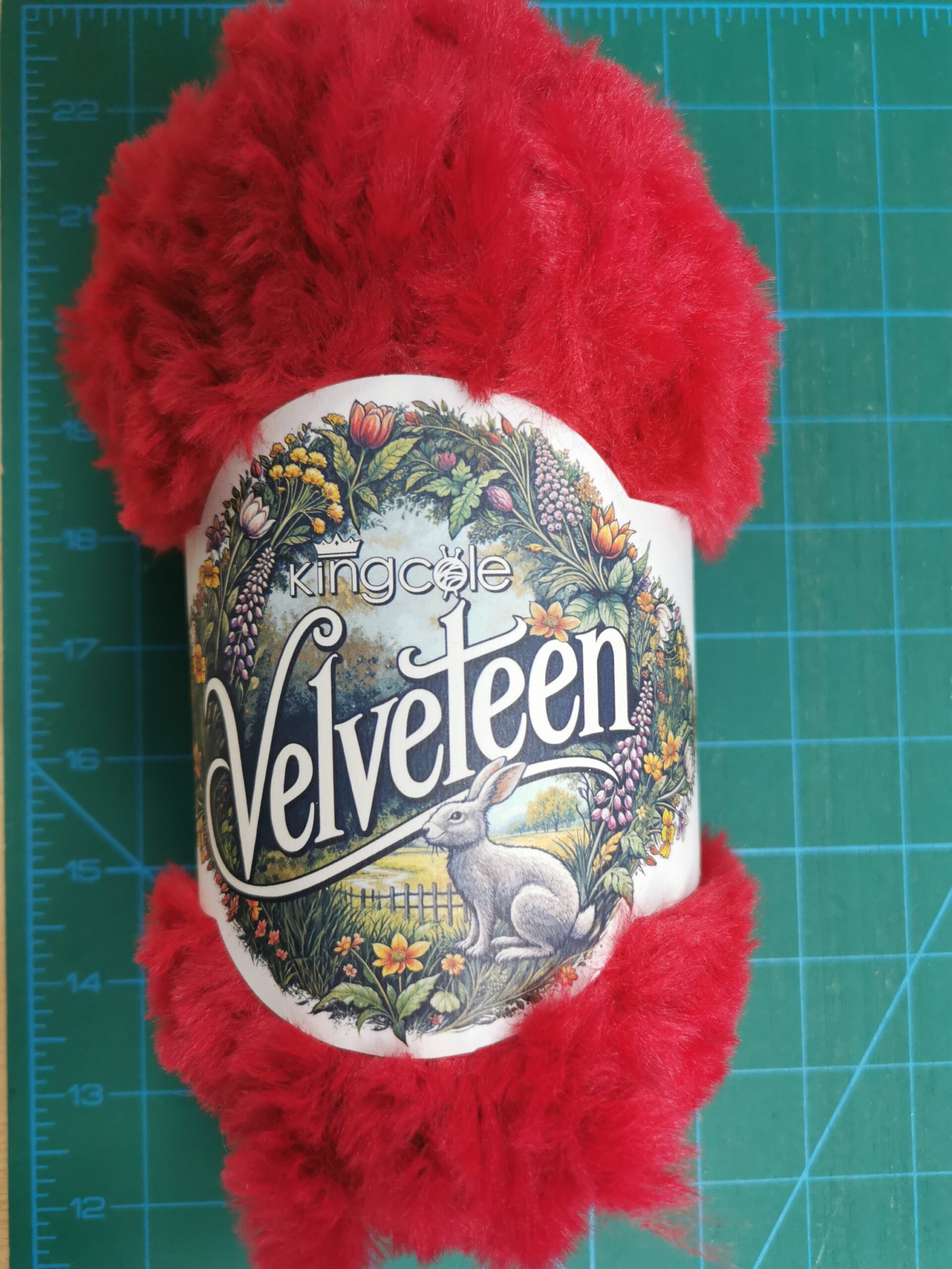 King Cole Velveteen - Image 2