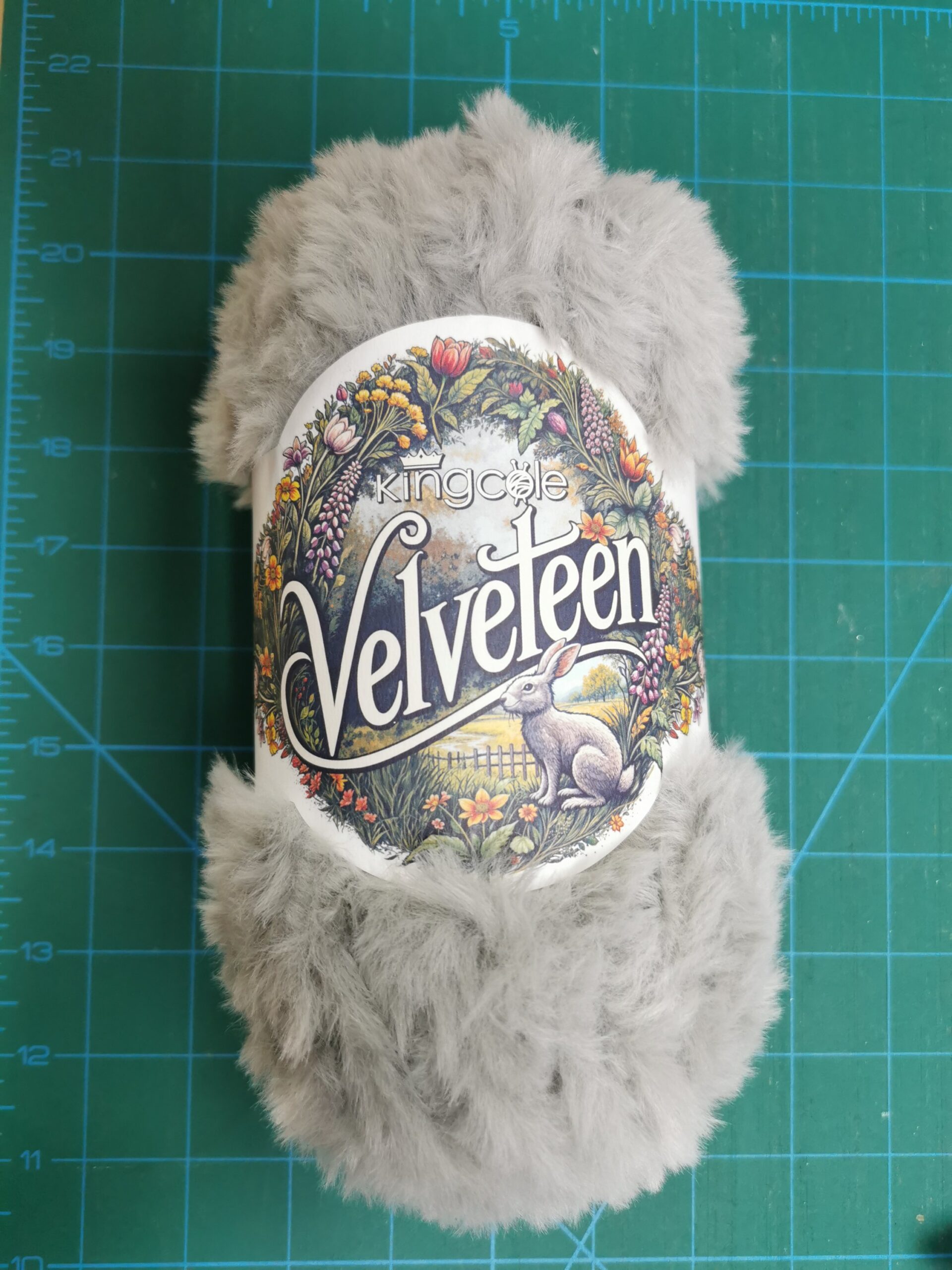 King Cole Velveteen - Image 8