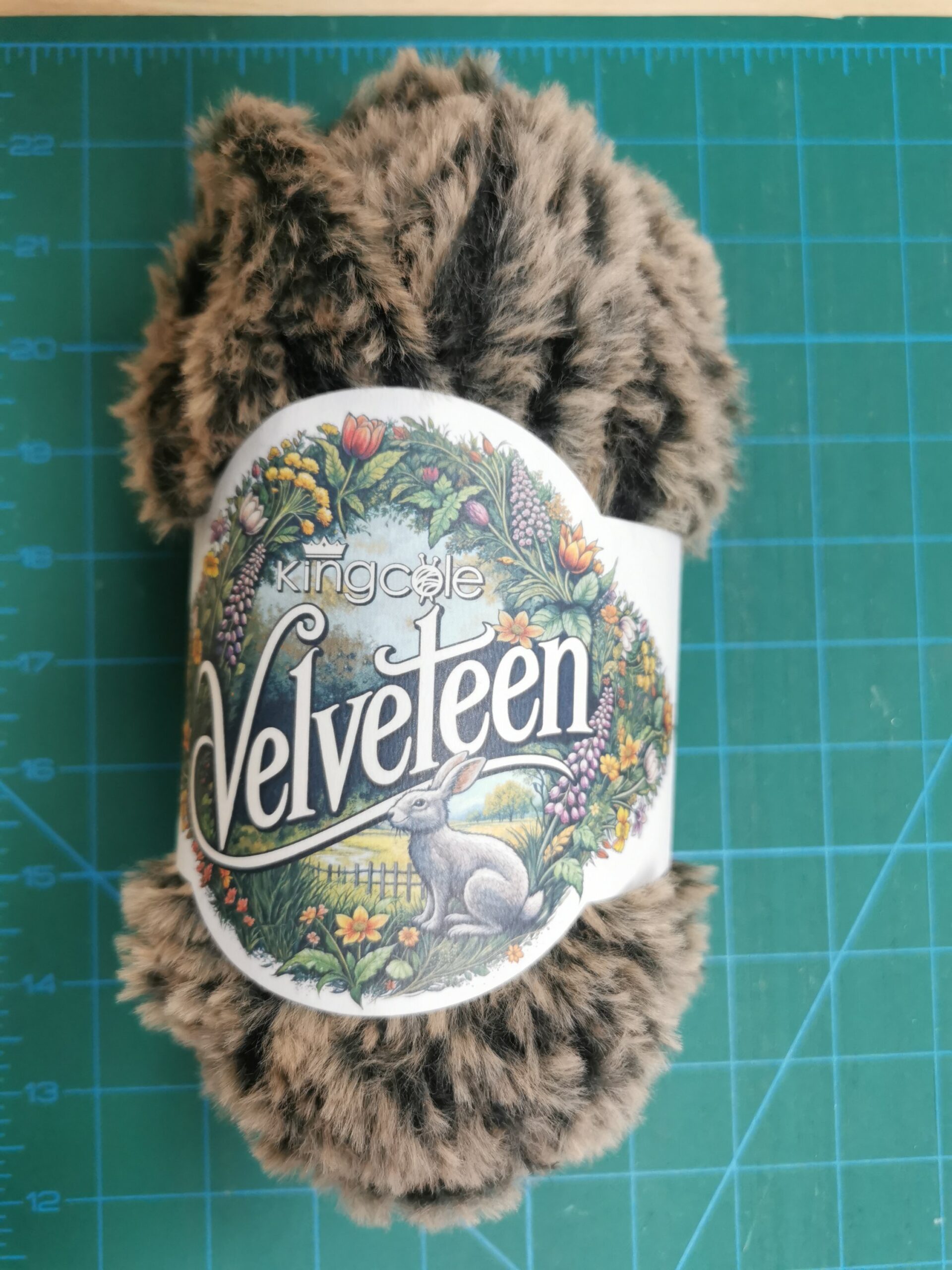 King Cole Velveteen - Image 4