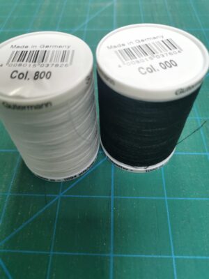 Gutermann 1000 mtrs Sew All Threads