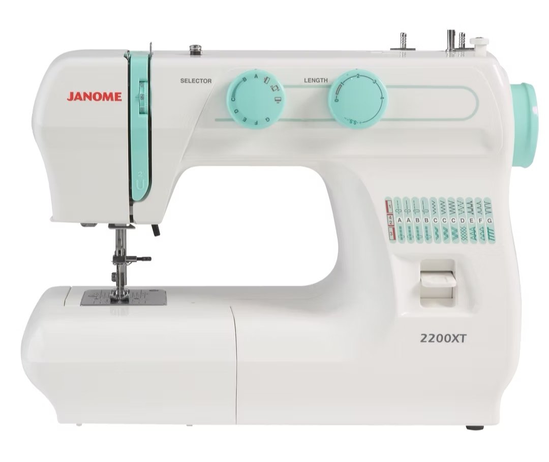 Janome 2200xt