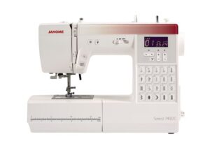 Janome 740DC