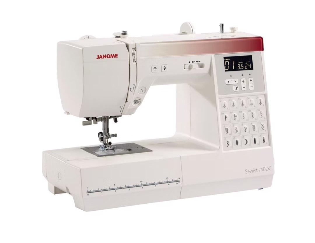 Janome 740DC - Image 3