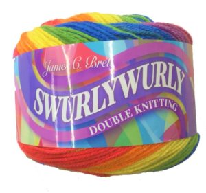 Swurlywurly DK James C Brett
