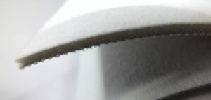 Bag makers foam