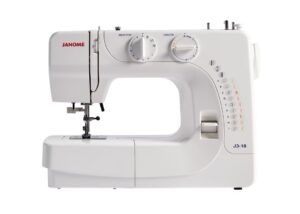 Janome J3-18