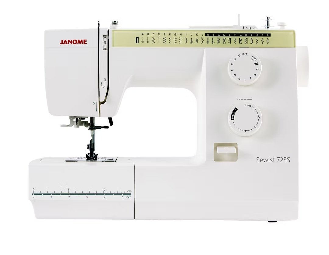 Janome 725s