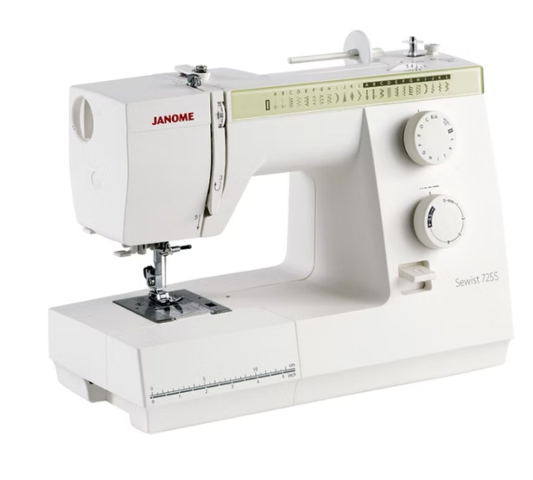 Janome 725s - Image 2