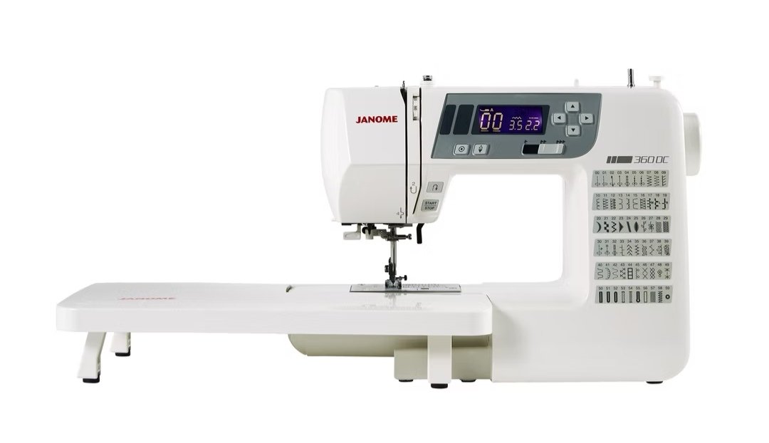 Janome 360dc - Image 3