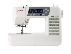 Janome 360dc
