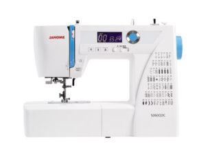 Janome 5060qdc