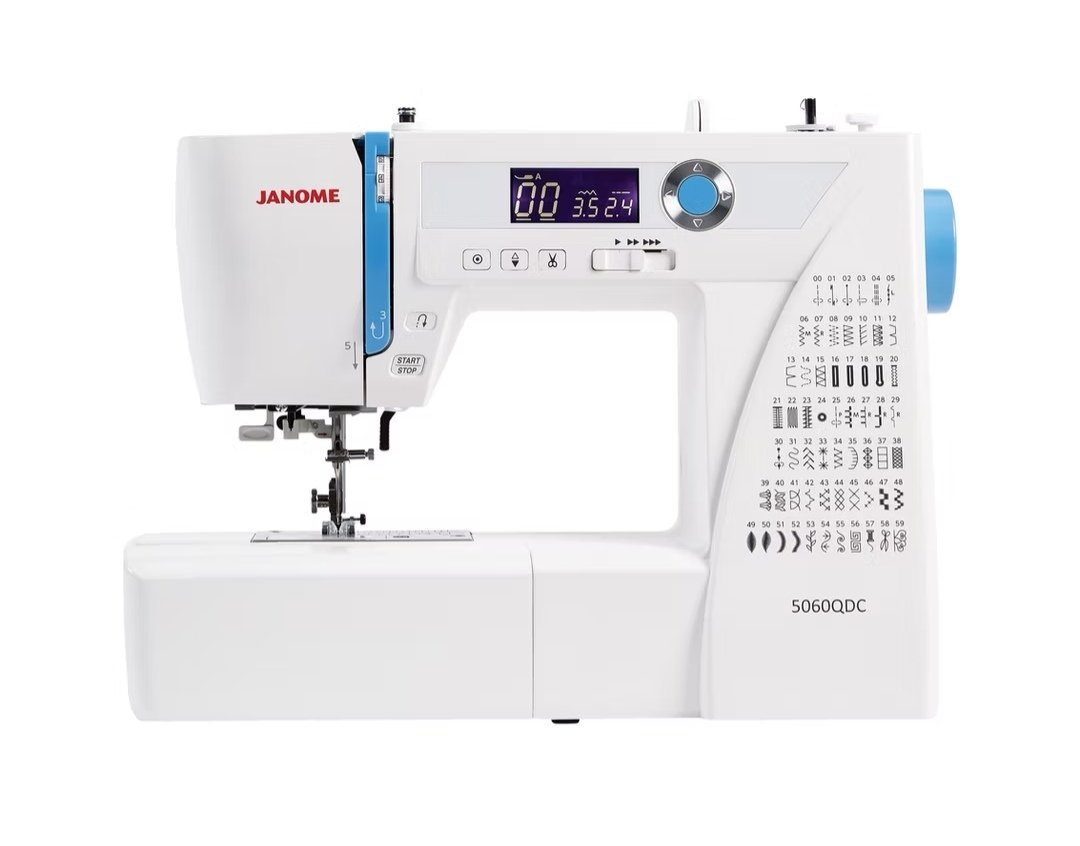 Janome 5060qdc