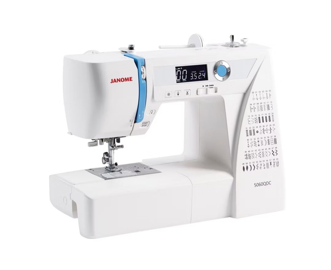 Janome 5060qdc - Image 2