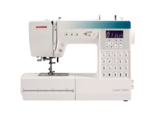 Janome 780dc