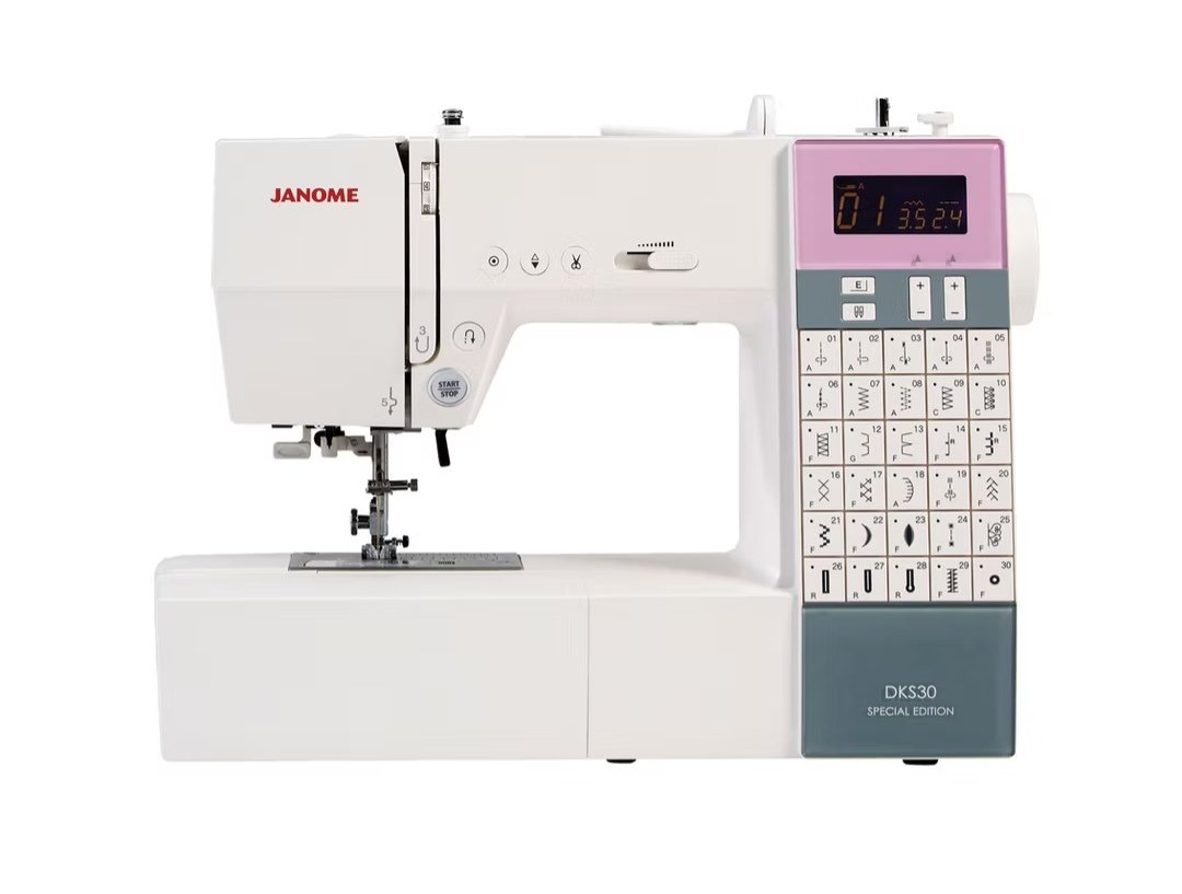Janome DKS30SE - Image 2