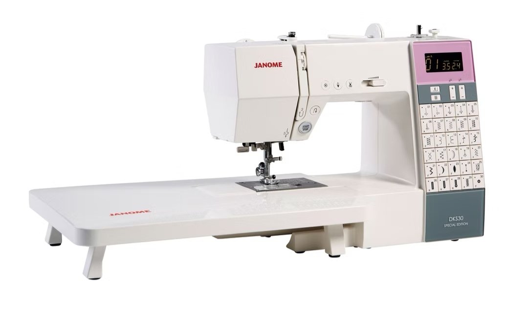 Janome DKS30SE - Image 3