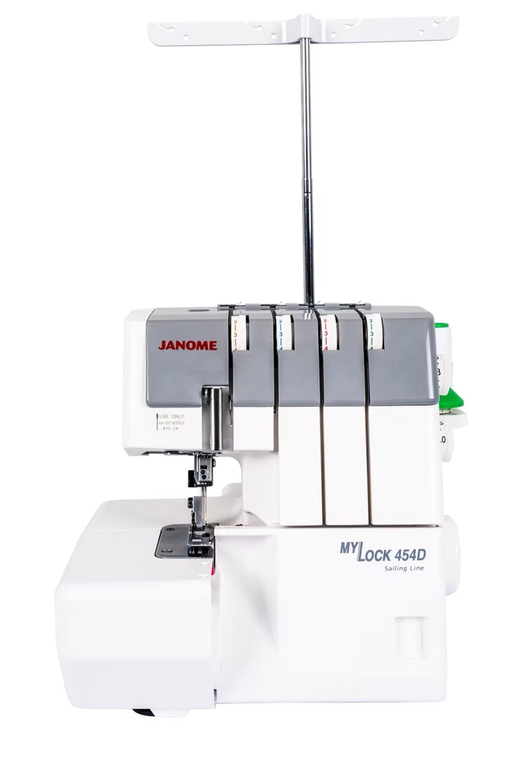 Overlocker Janome ML454d - Image 3