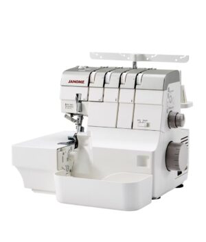 Air thread Overlocker Janome AT2000d