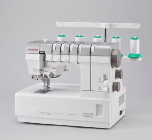 Coverstitch Janome cover pro CP3000p