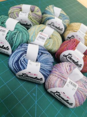 Linendale & Linendale Reflections DK by King Cole