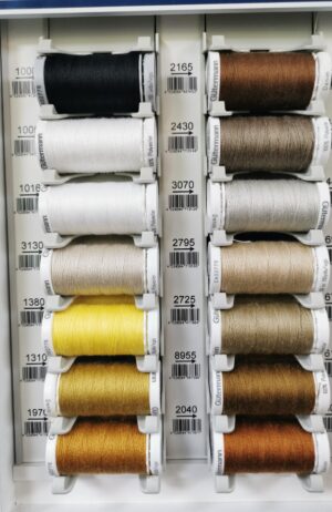 Gutermann Denim 100m