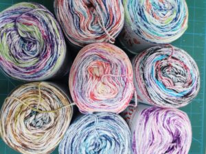 Cotton Waves DK James C Brett