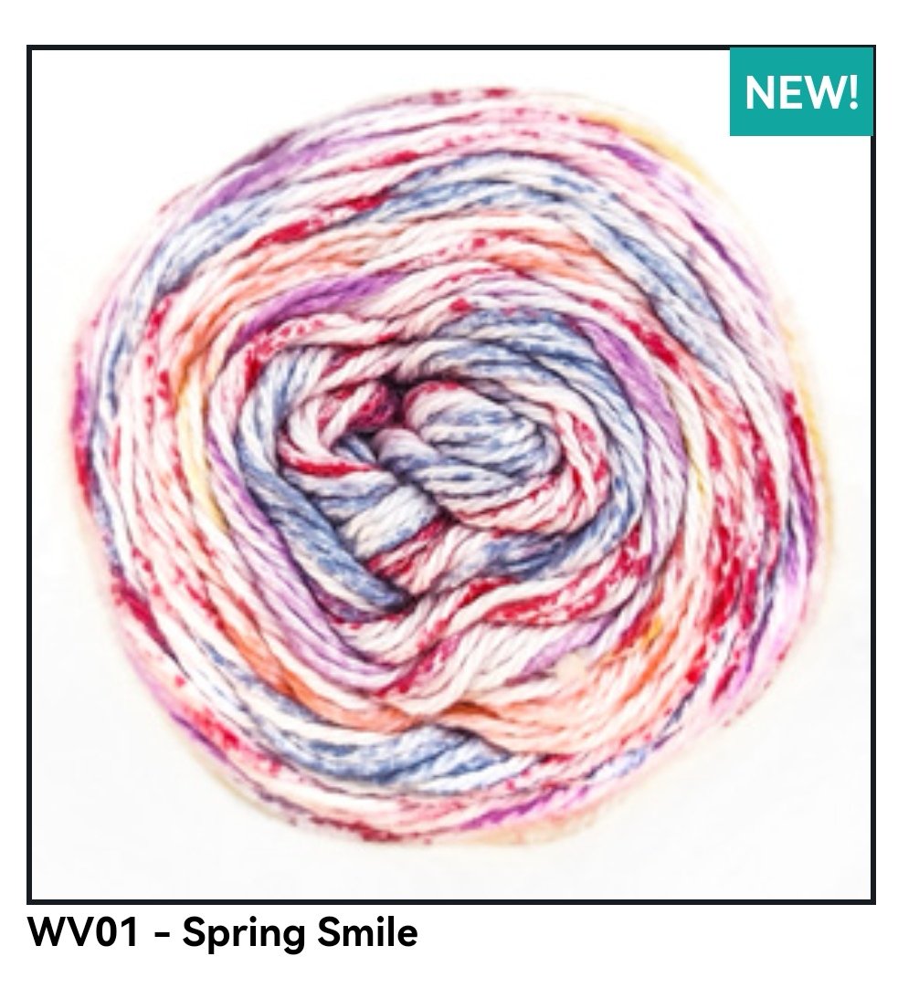 Cotton Waves DK James C Brett - Image 2