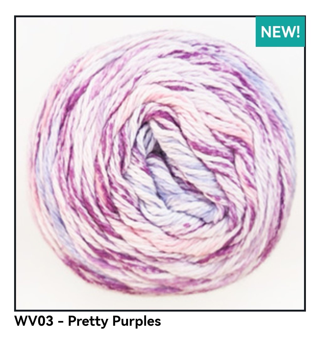 Cotton Waves DK James C Brett - Image 4