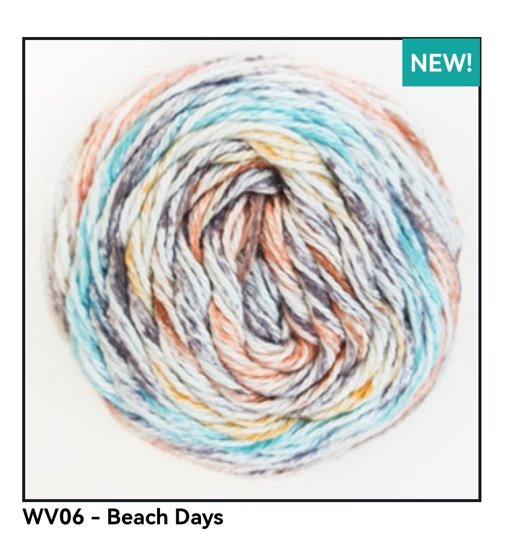 Cotton Waves DK James C Brett - Image 7