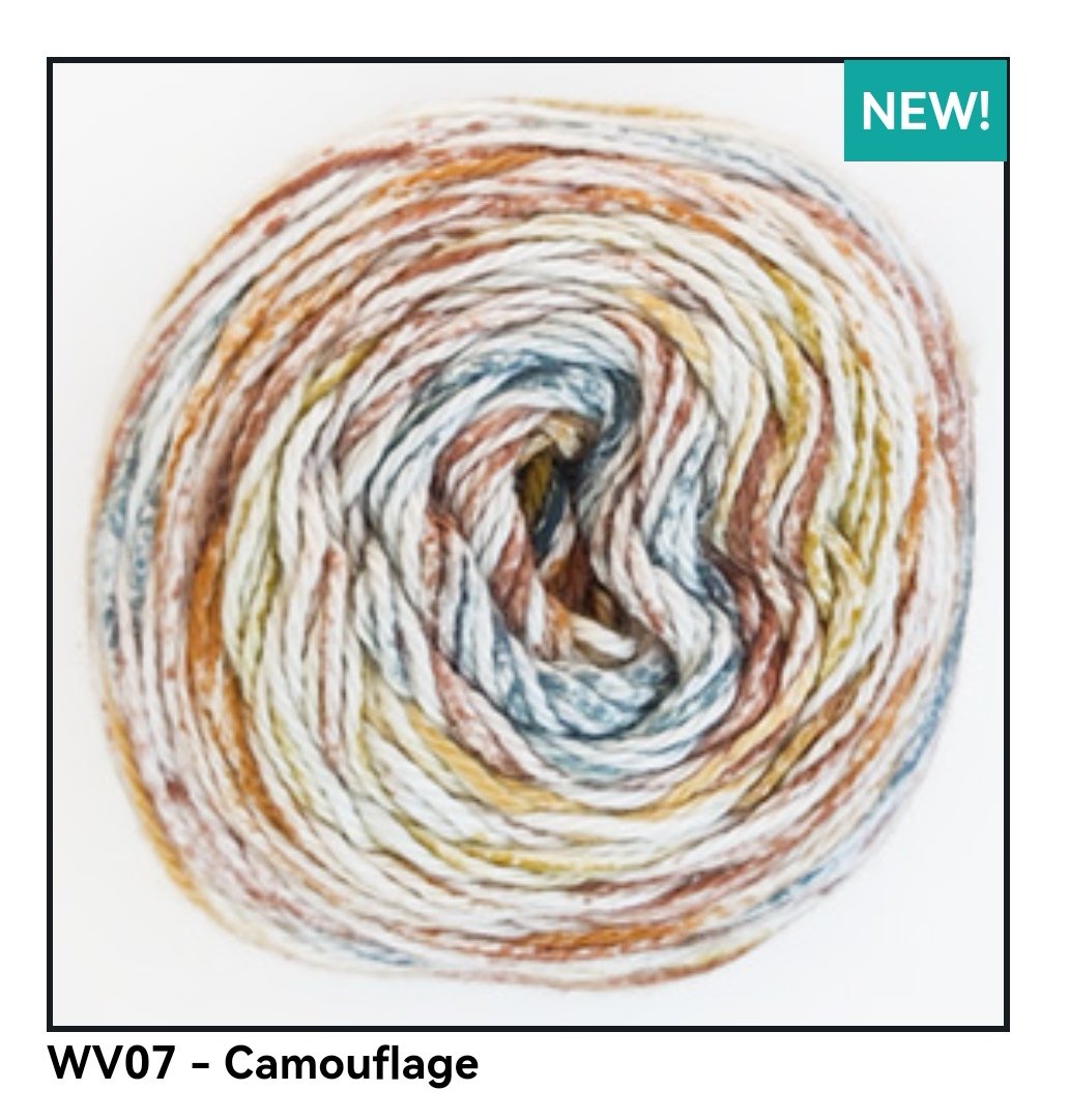 Cotton Waves DK James C Brett - Image 8