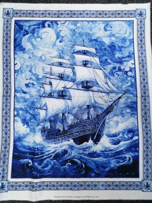 Quilting Panels. Various designs and print houses.
