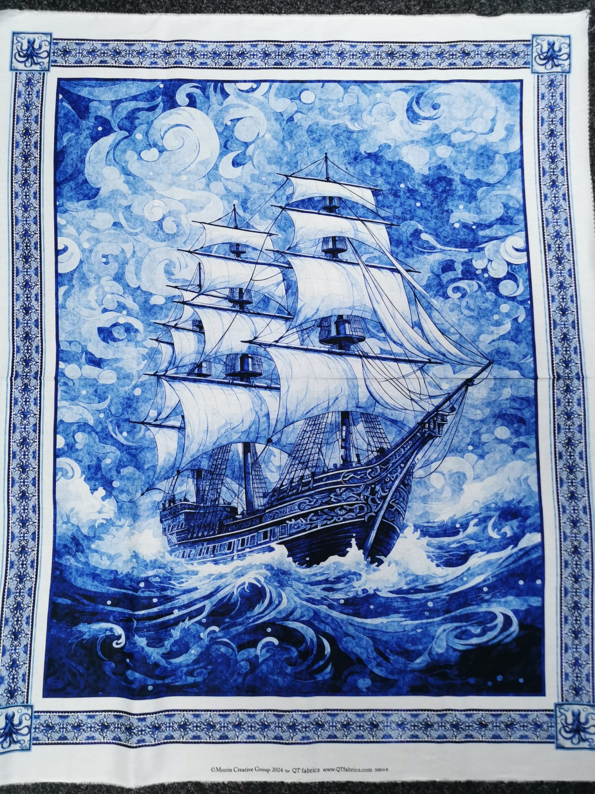 Quilting Panels. Various designs and print houses.