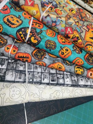 Creeping it Real Halloween