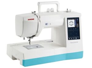 Janome MC100E Embroidery machine