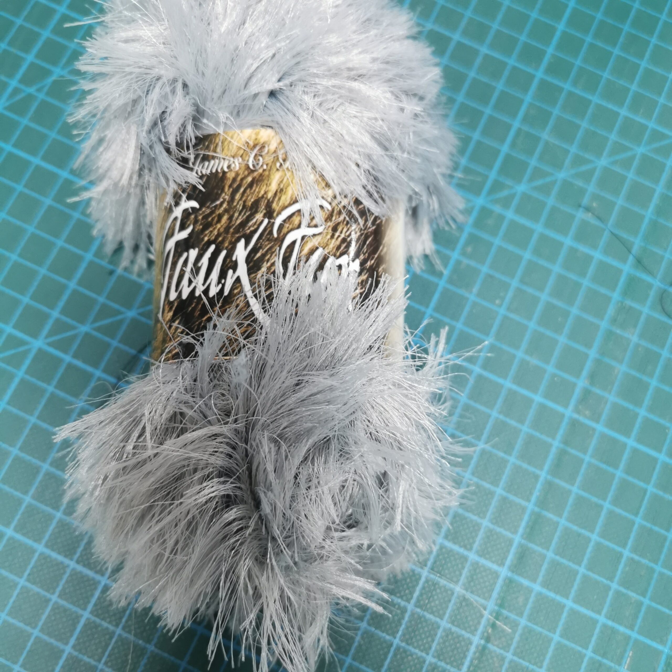 James C Brett Faux Fur - Image 3