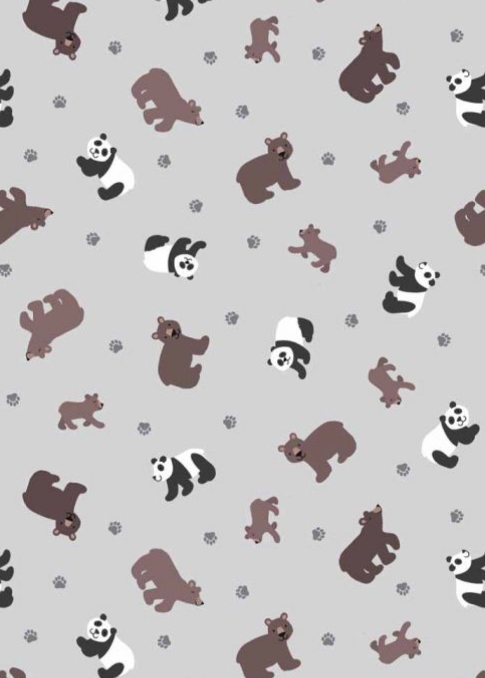 Lewis and Irene small things wild animals lions tigers giraffes zebra pandas and bears full metre just £6.50 - Image 5