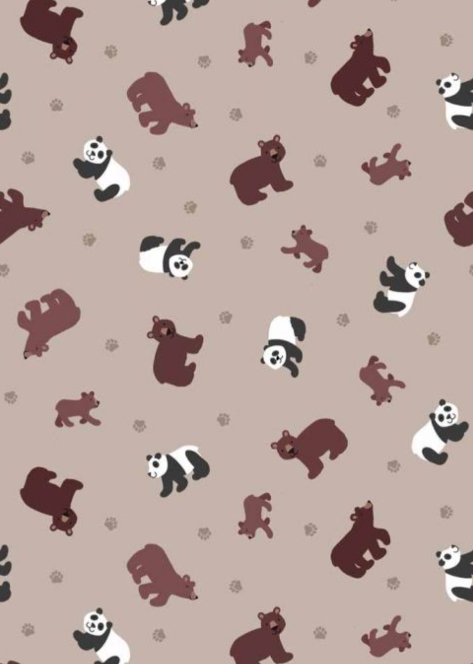 Lewis and Irene small things wild animals lions tigers giraffes zebra pandas and bears full metre just £6.50 - Image 7