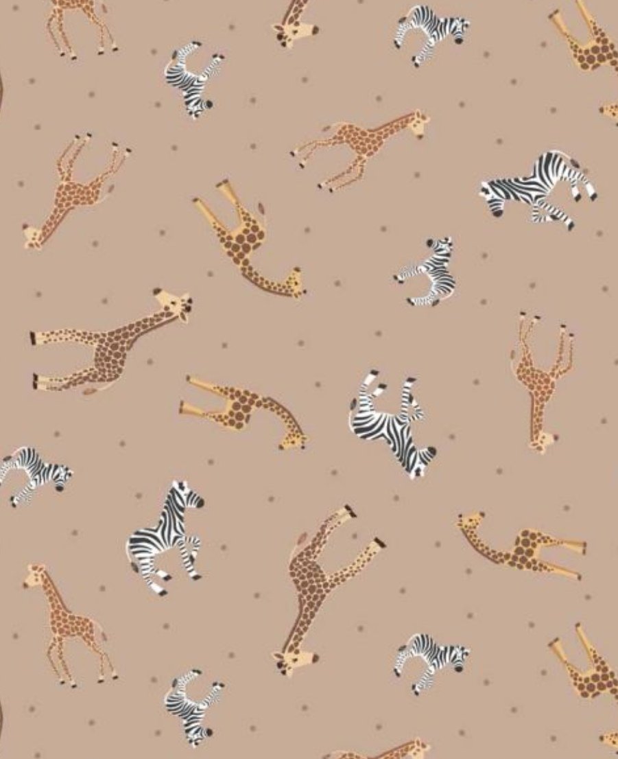 Lewis and Irene small things wild animals lions tigers giraffes zebra pandas and bears full metre just £6.50 - Image 8
