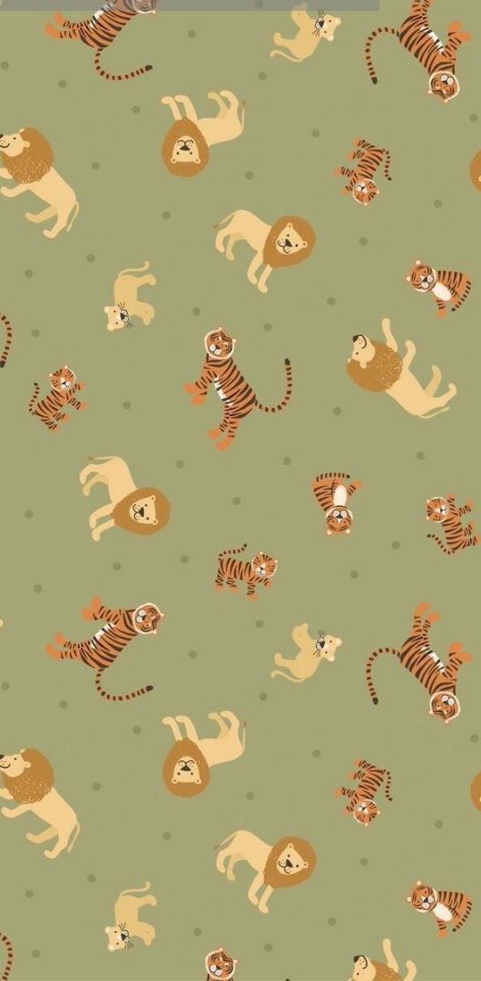 Lewis and Irene small things wild animals lions tigers giraffes zebra pandas and bears full metre just £6.50 - Image 2